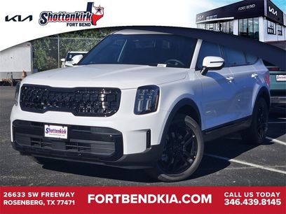 New 2025 Kia Telluride EX X-Line