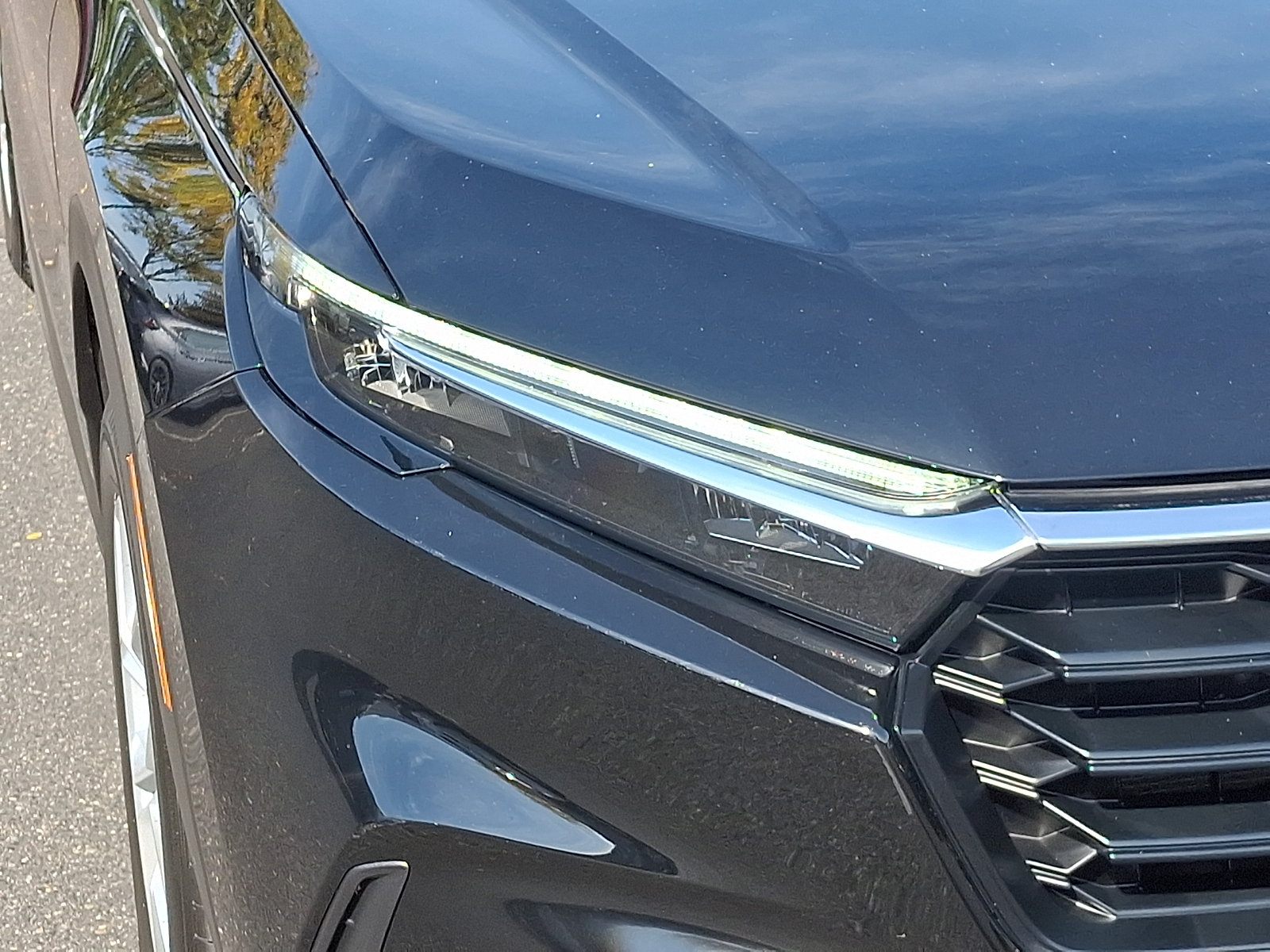 Certified 2024 Honda CR-V LX image 9