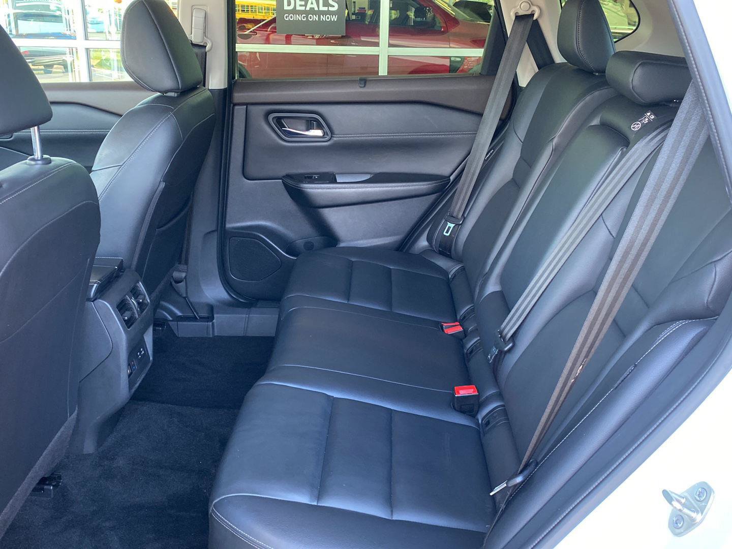 Certified 2023 Nissan Rogue SL w/ SL Premium Package AWD/4WD image 20
