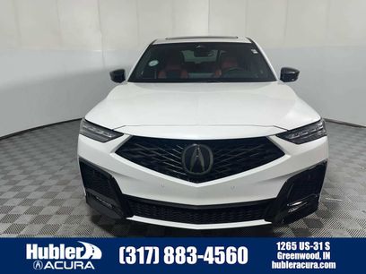 Certified 2026 Acura MDX A-Spec