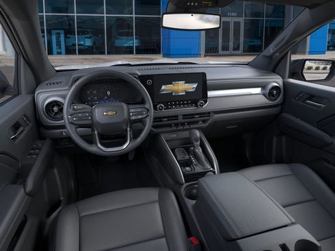 New 2025 Chevrolet Colorado LT w/ LT Convenience Package image 15