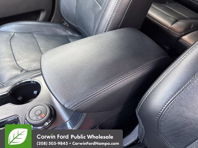 Used 2017 Ford Explorer Limited AWD/4WD image 22