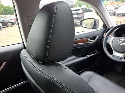 Used 2015 Lexus GS 350 AWD w/ Premium Package image 13