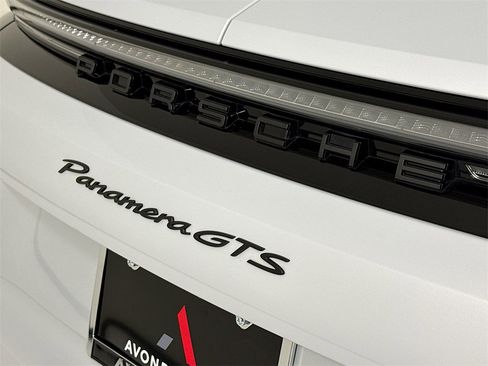 Certified 2025 Porsche Panamera GTS image 37