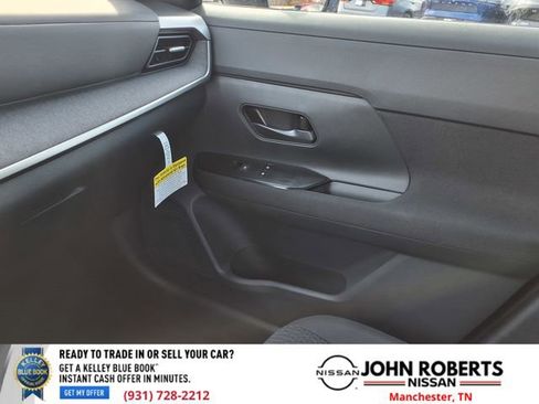 New 2026 Nissan Kicks S image 8