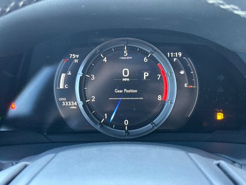 Used 2022 Lexus ES 350 F Sport w/ Accessory Package 2 FWD image 23