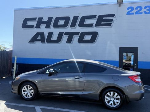 Used 2012 Honda Civic LX image 20