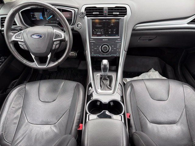 Used 2014 Ford Fusion Titanium AWD/4WD image 13
