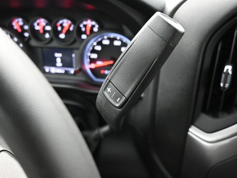 Certified 2023 Chevrolet Silverado 1500 Custom w/ LPO, Dark Essentials Package AWD/4WD image 17
