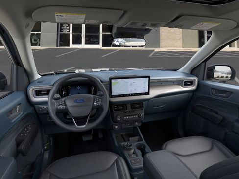 New 2026 Ford Maverick Lariat w/ Black Appearance Package image 9