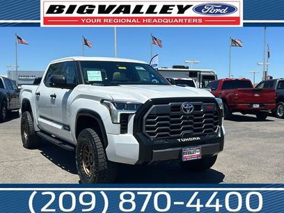 Used 2023 Toyota Tundra 1794 Edition w/ TRD Off-Road Package