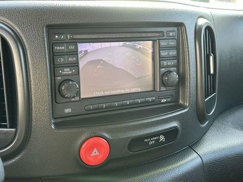 Used 2013 Nissan Cube 1.8 SL w/ SL Preferred Pkg image 14