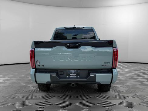 Used 2026 Toyota Tundra Platinum w/ TRD Off-Road Package AWD/4WD image 4