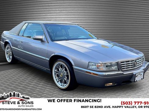 Used 1996 Cadillac Eldorado FWD image 1