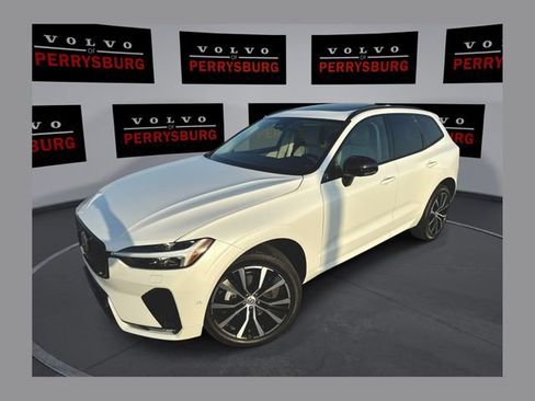 Used 2024 Volvo XC60 B5 Plus w/ Protection Package Premier AWD/4WD image 1