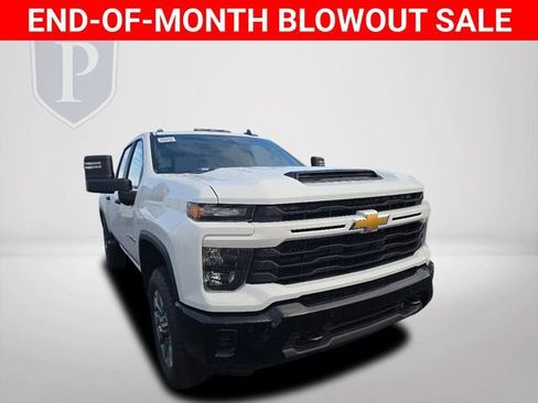 New 2026 Chevrolet Silverado 2500 Custom w/ Custom Value Package image 13