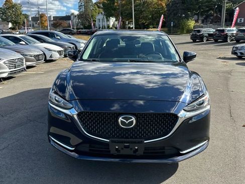Used 2019 MAZDA MAZDA6 Grand Touring Reserve image 3