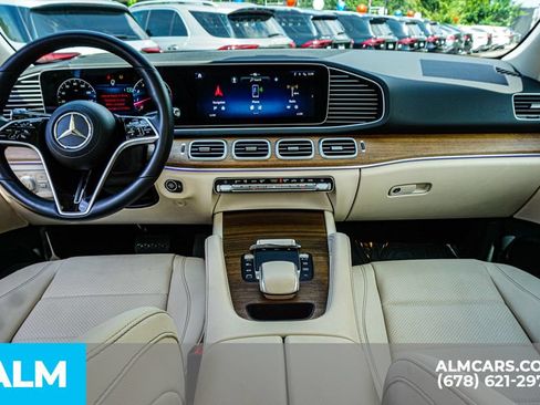 Used 2025 Mercedes-Benz GLE 350 4MATIC image 24