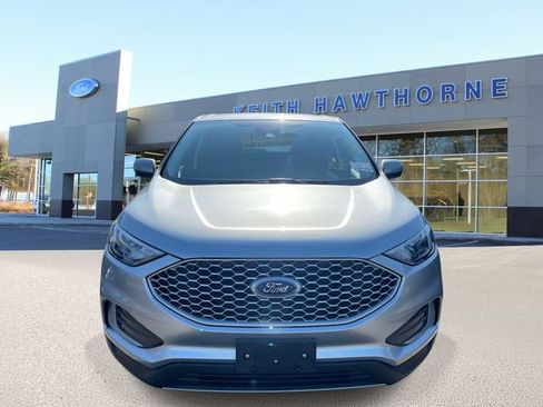 Certified 2024 Ford Edge SEL AWD/4WD image 2