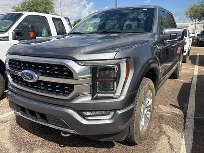 Used 2021 Ford F150 Platinum