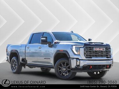Used 2024 GMC Sierra 2500 AT4 w/ AT4 Premium Plus Package