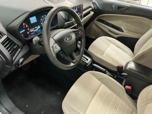 Used 2021 Ford EcoSport S FWD image 13