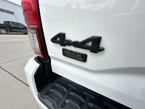 Used 2022 Toyota Tacoma SR5 w/ Trail Edition AWD/4WD image 30