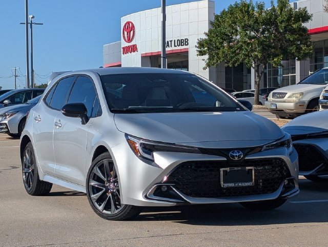New 2027 Toyota Corolla XSE FWD image 2