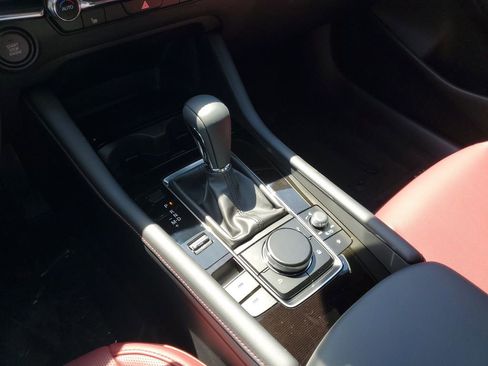 New 2026 MAZDA MAZDA3 Carbon AWD/4WD image 26