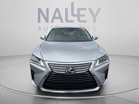 Used 2016 Lexus RX 350 FWD w/ Premium Package image 8