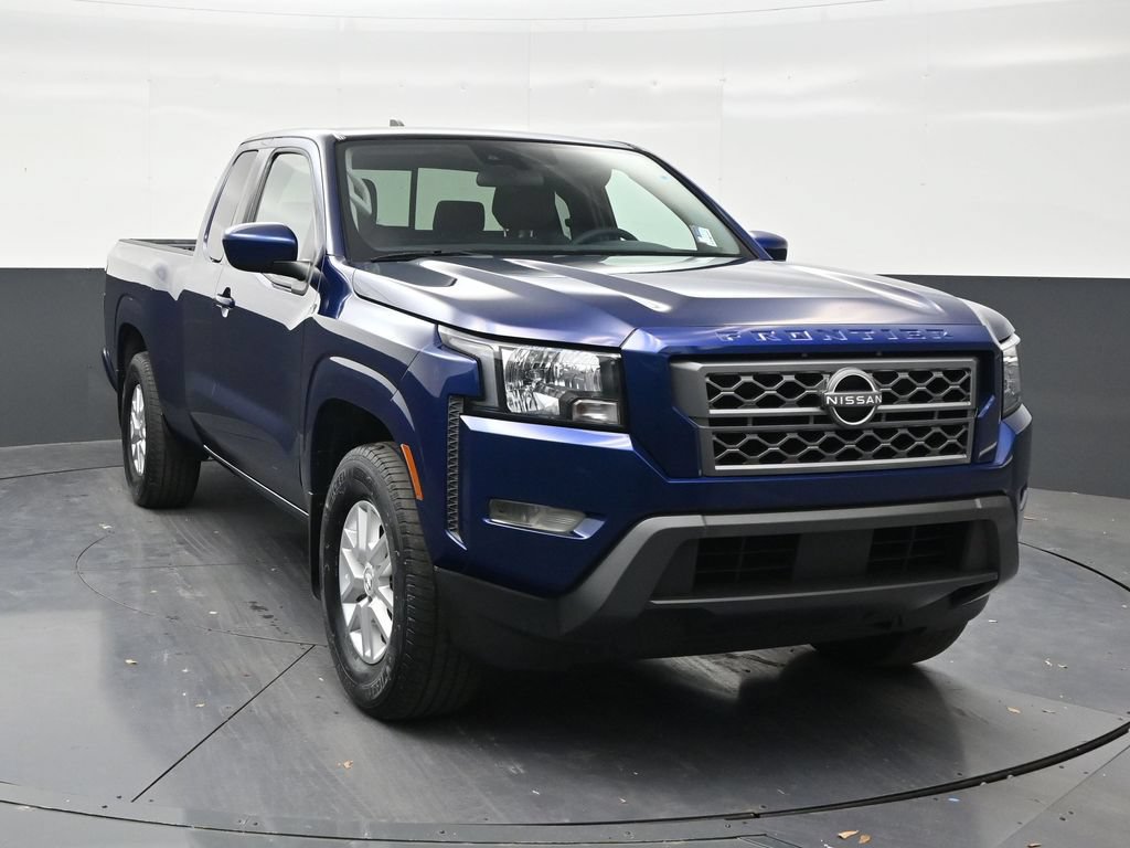 Used 2023 Nissan Frontier SV w/ SV Convenience Package RWD image 7