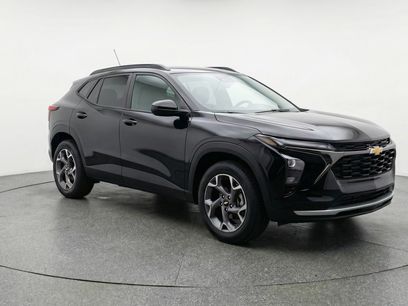 Used 2025 Chevrolet Trax LT w/ LT Convenience Package