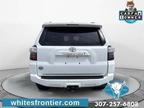 Used 2024 Toyota 4Runner SR5 Premium w/ Moonroof Package AWD/4WD image 6
