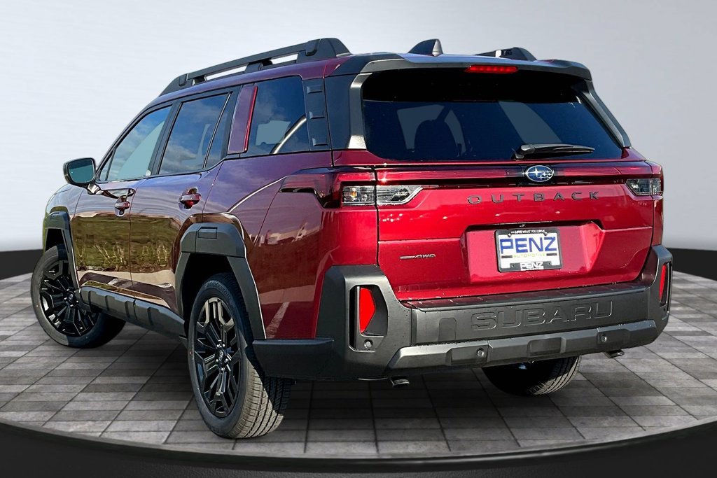 New 2026 Subaru Outback Limited XT AWD/4WD image 3