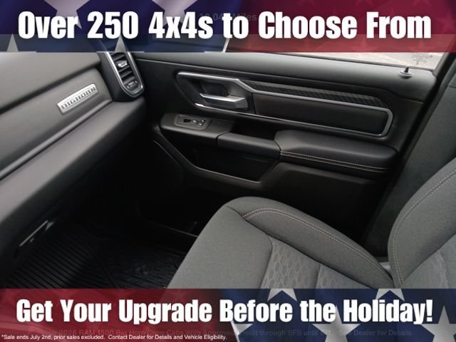 Used 2025 RAM 1500 Big Horn AWD/4WD image 23