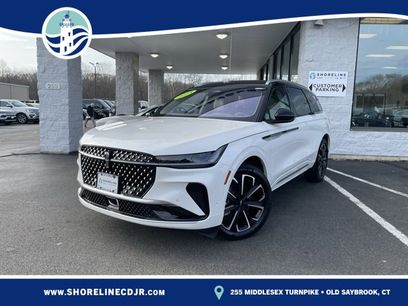 Used 2024 Lincoln Nautilus Reserve