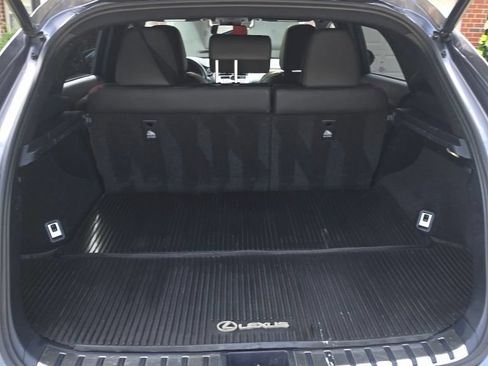 Used 2019 Lexus NX 300 F Sport w/ F Sport Premium Package AWD/4WD image 10
