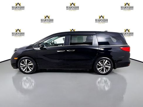 Used 2024 Honda Odyssey Touring image 4