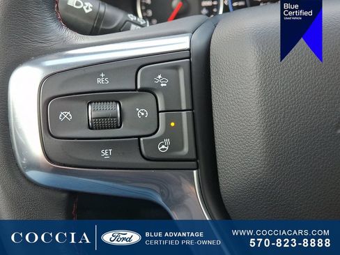 Used 2021 Chevrolet Blazer RS AWD/4WD image 20