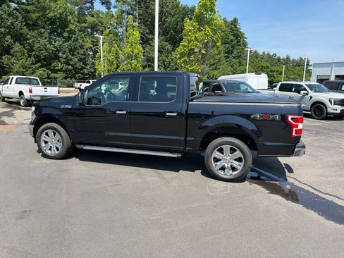 Used 2020 Ford F150 XLT w/ Equipment Group 301A Mid AWD/4WD image 8