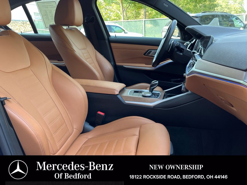 Used 2020 BMW 330i xDrive Sedan w/ Premium Package AWD/4WD image 21