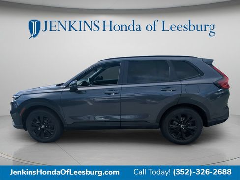 New 2026 Honda CR-V Sport Touring image 6