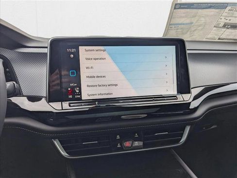 New 2025 Volkswagen Atlas Cross Sport SEL Premium R-Line image 14