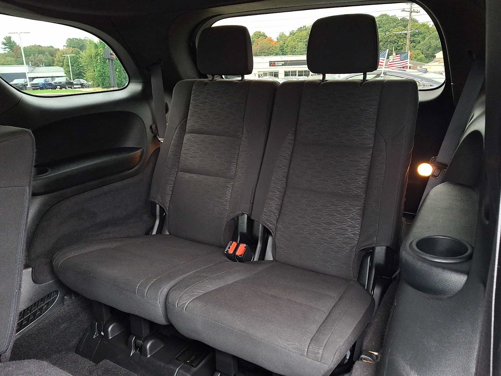 Used 2022 Dodge Durango SXT w/ Blacktop Package AWD/4WD image 11