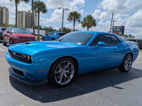 Certified 2023 Dodge Challenger GT RWD image 6