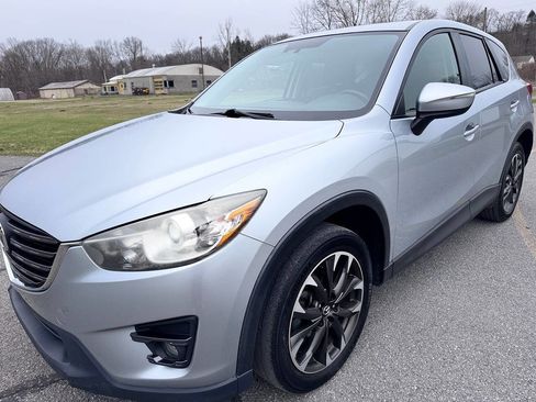 Used 2016 MAZDA CX-5 Grand Touring image 2