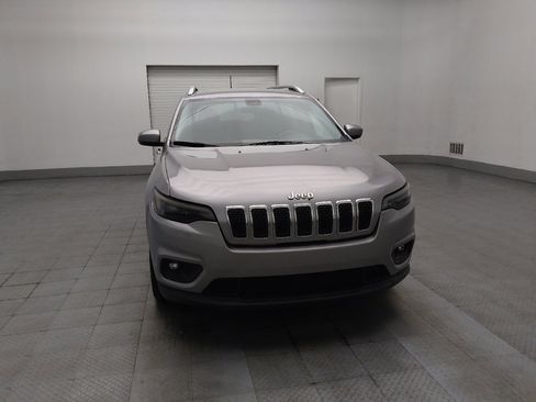 Used 2019 Jeep Cherokee Latitude Plus image 14