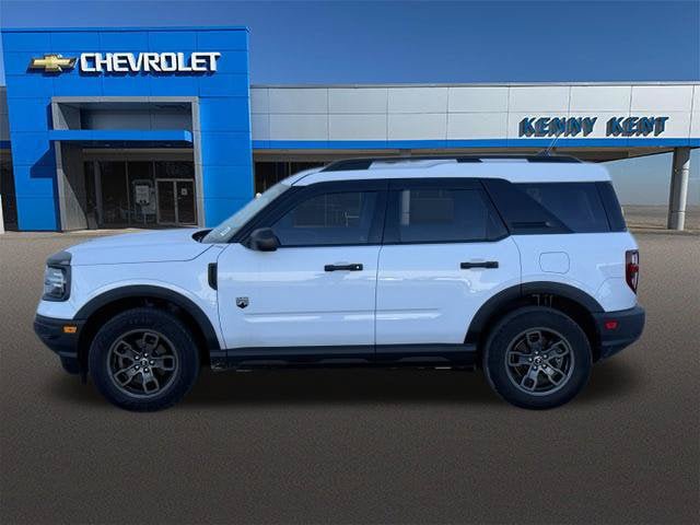 Used 2021 Ford Bronco Sport Big Bend w/ Big Bend Package (96B) AWD/4WD image 31