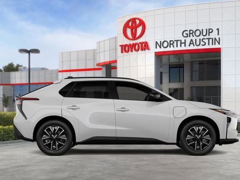 New 2026 Toyota bZ FWD image 12