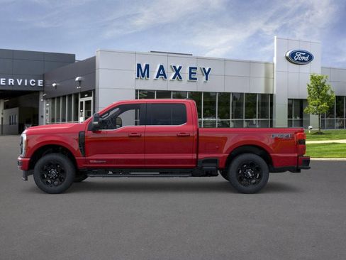 New 2026 Ford F350 Lariat w/ Black Appearance Package image 3